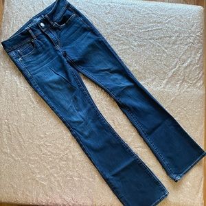 American Eagle Kick Boot Jeans